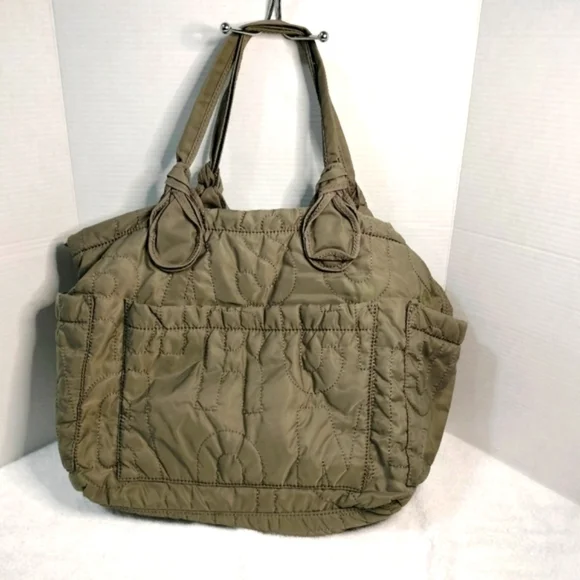 Marc By Marc Jacobs Olive Baby Bag - Picture 2 of 16